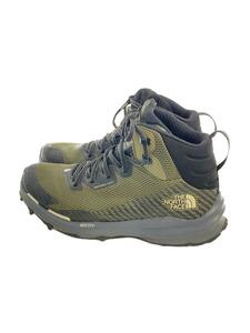 THE NORTH FACE◆MID FUTURELIGHT/トレッキングブーツ/26.5cm/BLK/NF0A5JCW//