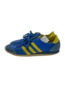 adidas◆ローカットスニーカー/26cm/BLU/G13292//