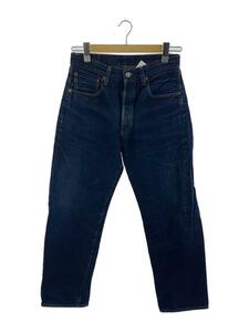 Levi’s Vintage Clothing◆501XX/1955年復刻モデル/赤耳/ボトム/32/デニム/IDG/pc9-50155-0055//