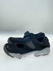 NIKE◆WMNS AIR RIFT BR/ウィメンズエアリフトブリーズ/ブラック/848386-001/24cm/BLK