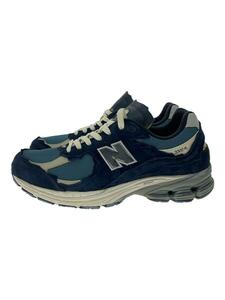 NEW BALANCE◆M2002RDF/ネイビー/27cm/NVY/箱付属