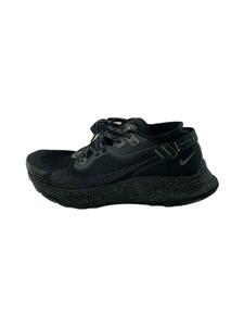 NIKE◆PEGASUS TRAIL 2 GORE-TEX_ペガサス トレイル 2 GORE-TEX/27cm/ブラック