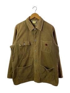 Carhartt◆ジャケット/L/コーデュロイ/CML/ach-1016