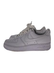 NIKE◆AIR FORCE 1 07_エア フォース 1 07/23cm/ホワイト//