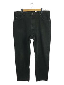 Levi’s◆USA製/オレンジタブ/ボタン裏585/40/デニム/BLK/40550-4159//