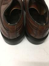 FLORSHEIM◆ローファー/UK9/BRW/レザー//_画像6