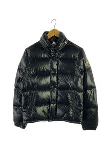 MONCLER◆ダウンジャケット/0/ナイロン/BLK/41310/50/68950