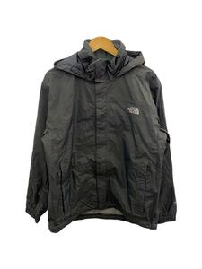 THE NORTH FACE◆ナイロンジャケット/M/ナイロン/GRY/無地/T251+T651