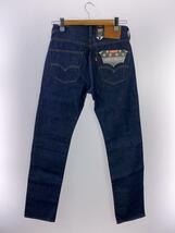 Levi’s◆501/BIG E/濃紺/赤耳/L34/MADE IN USA/LEVIs PREMIUM//_画像2