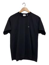 BURBERRY LONDON◆Tシャツ/S/コットン/BLK/8022372//_画像1