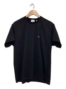 BURBERRY LONDON◆Tシャツ/S/コットン/BLK/8022372//