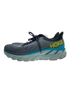 HOKA ONE ONE◆ローカットスニーカー/27cm/GRY/F27220I