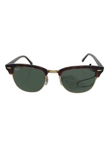 Ray-Ban◆サングラス/-/GLD/GRN/メンズ/RB3016