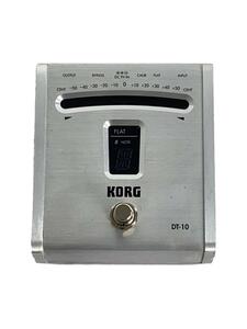 KORG* tuner DT-10