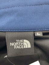 THE NORTH FACE◆MACH 5 JACKET_マッハ5 ジャケット/L/ポリエステル/BLU_画像3