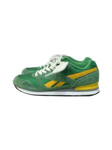 Reebok◆ローカットスニーカー/25.5cm/緑/M42887