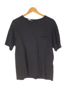 N.HOOLYWOOD◆ボックスシルエットポケットTシャツ/Tシャツ/40/コットン/BLK