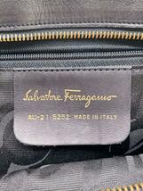 Salvatore Ferragamo◆ショルダーバッグ[仕入]/-/BLK/AU-21 5252_画像5