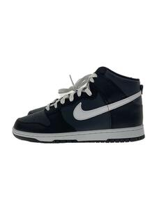 NIKE◆タグ付/DUNK HI RETRO_ダンク ハイ レトロ/26cm/BLK/DJ6189-001