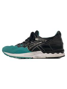 ASICS◆ローカットスニーカー/27.5cm/BLK