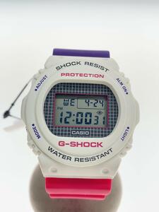 CASIO◆クォーツ腕時計_G-SHOCK/デジタル/BLK/マルチカラー