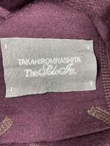 TAKAHIROMIYASHITA TheSoloist.◆ニューパジャマジャケット/カーディガン(薄手)/ウール/BRD/s.0218_画像5