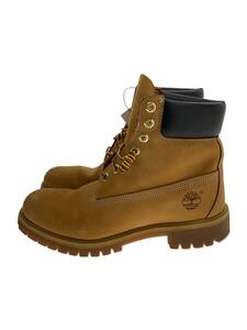 Timberland◆ブーツ/27cm/CML/レザー/10061