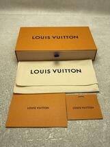 LOUIS VUITTON◆長財布/-/BLU/メンズ/M82820_画像7