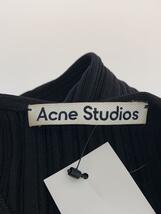Acne Studios(Acne)◆ノースリーブワンピース/XS/レーヨン/BLK/FN-WN-DRES000513_画像3