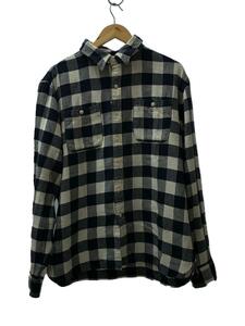 RRL◆長袖シャツ/XL/コットン/マルチカラー/チェック/7828324710010820