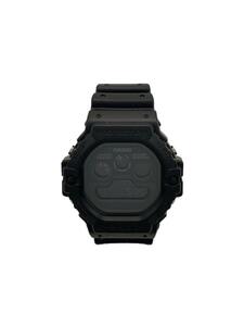 CASIO◆クォーツ腕時計・G-SHOCK/デジタル/BLK