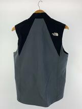 THE NORTH FACE◆HAMMERHEAD VEST_ハンマーヘッドベスト/M/ナイロン/GRY_画像2