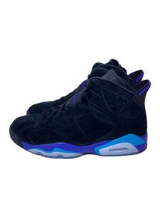 NIKE◆AIR JORDAN 6 RETRO_エアジョーダン 6 レトロ/27.5cm/BLK