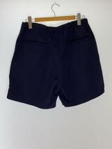 ENNOY◆NYLON EASY SHORTS/ショートパンツ/L/ナイロン/ネイビー/SS23BRENPT03LP_画像2