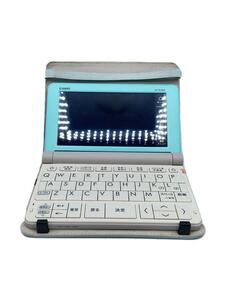 CASIO* computerized dictionary eks word XD-SR4800GN [ green ]
