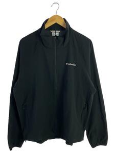 Columbia◆ENJOY MOUNTAIN LIFE SOFTSHELL JACKET_エンジョイマウンテンライフソフトシェル/L/