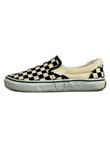 VANS◆ローカットスニーカー/26.5cm/WHT