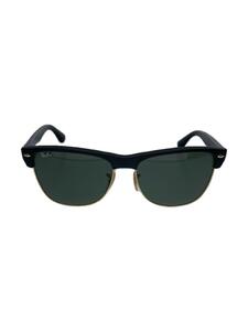 Ray-Ban◆サングラス/プラスチック/BLK/BLK/メンズ/RB4175