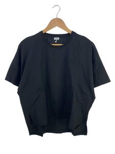 LOEWE◆半袖カットソー/XS/コットン/BLK/S359341XA4