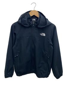 THE NORTH FACE◆ビーフリージャケット/150cm/ポリエステル/BLK/無地/NPJ22170