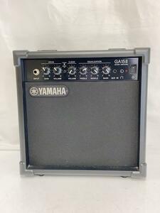 YAMAHA◆アンプ GA15II