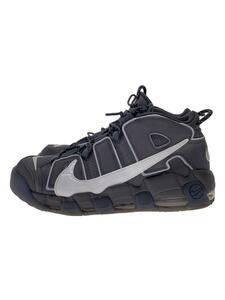 NIKE◆AIR MORE UPTEMPO 96_エア モアアップテンポ 96/30cm/グレー