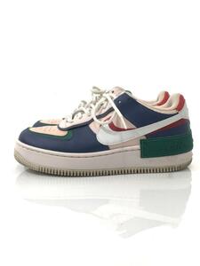 NIKE◆W AF1 SHADOW/ウィメンズエアフォース1シャドウ/マルチカラー/CI0919-400/25cm/マルチカラ