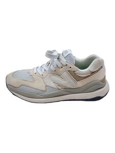 NEW BALANCE◆M5740/クリーム/26cm/BEG