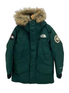 THE NORTH FACE◆ANTARCTICA PARKA_アンタークティカパーカ/M/ナイロン/GRN/管EF-7931