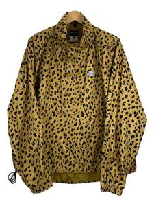 NOAH◆Cheetah Running Jacket/ECONY/XL/ナイロン/CML/20-011-122-0002-3-0