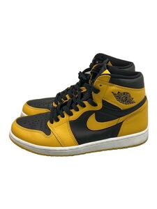 NIKE◆AIR JORDAN 1 RETRO HIGH OG_/Pollen/27.5cm/555088-701