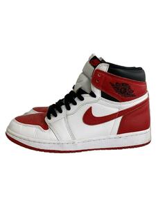 NIKE◆AIR JORDAN 1 RETRO HIGH OG_/Heritage/27cm/555088-161