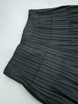 PLEATS PLEASE ISSEY MIYAKE◆ボトム/2/ポリエステル/グレー/PP55-JF402/FLUFFY BASICS_画像9