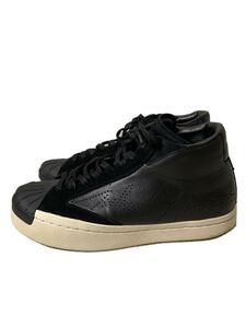 adidas◆ハイカットスニーカー/26cm/BLK/FY0602/adidasNAPPA SUEDE SS SK8 MID BLAC